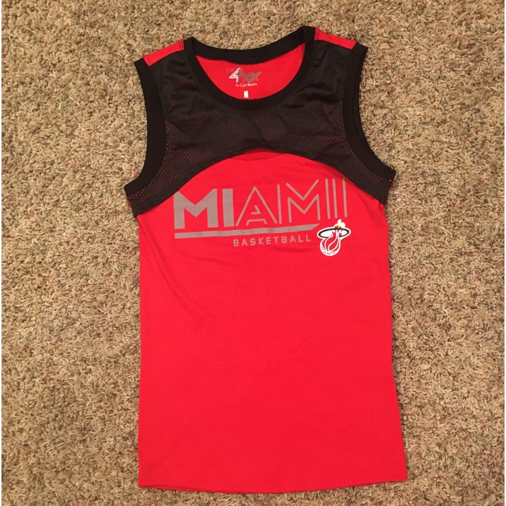 MIAMI HEAT WOMENS TANK NWOT